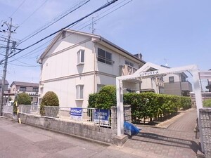 レジデンスＴ．ＡⅡ外観写真