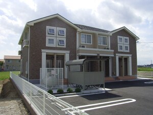 セレーノ外観写真