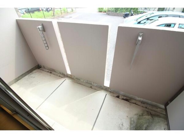 ベランダ・バルコニー(103リフォーム中)