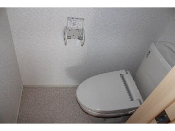 トイレ(トイレ同型タイプ)