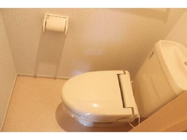 トイレ(トイレ同型タイプ)