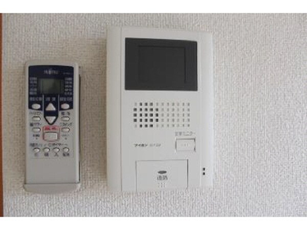 セキュリティ(設備同型タイプ)
