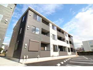 ジェルメⅠ外観写真