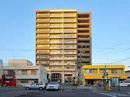 BELISTA安城外観写真