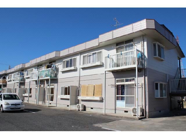 駐車場(駐車場)