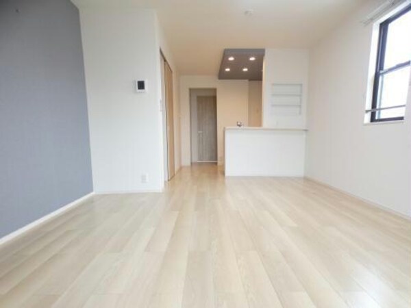 リビングダイニング