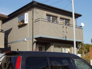 西尾米津宮浦借家外観写真