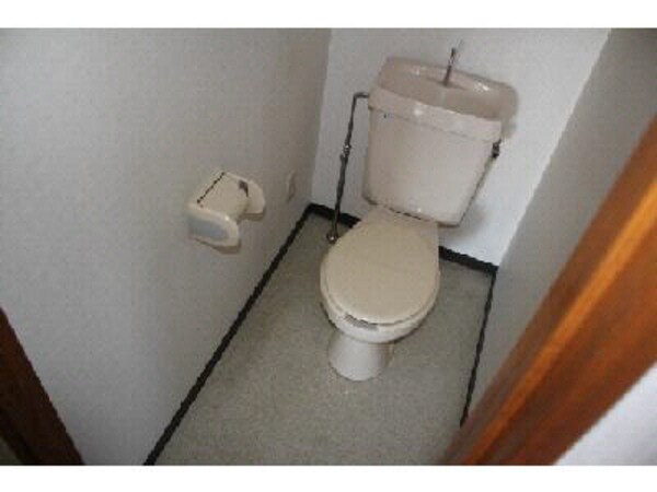 トイレ(トイレ同型タイプ)