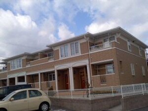 プラザ・フェリスＡ外観写真