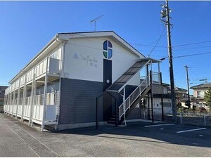 サープラスワン栄山外観写真