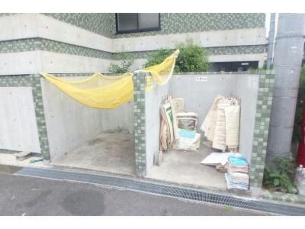 建物設備(建物設備)