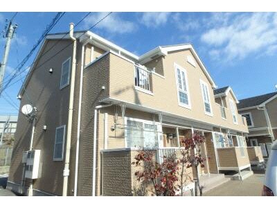 物件外観写真1　(外観①)