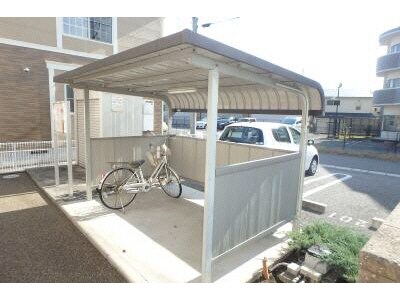 物件外観写真3　(建物設備)