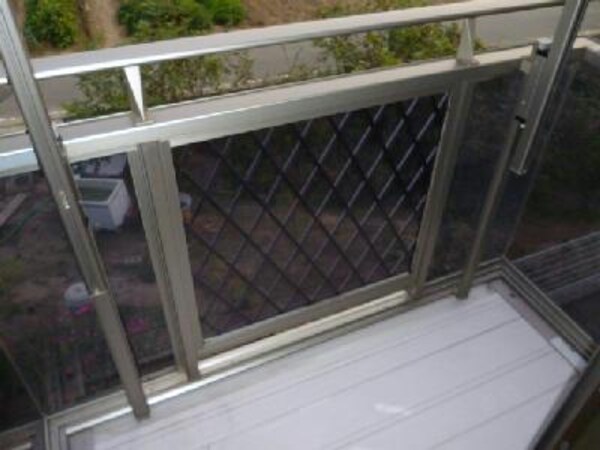 ベランダ・バルコニー(別室)