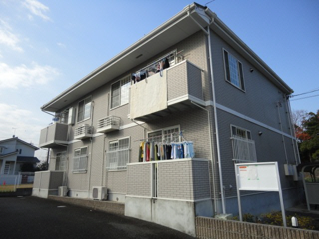 レジデンス・神明