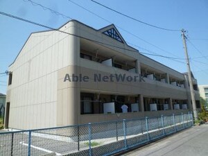 ベルゲ66外観写真