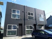 ブラン・ノワールの外観写真