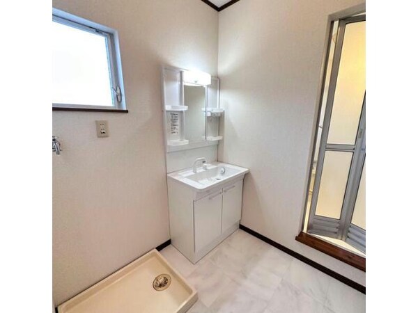 洗面所・脱衣所