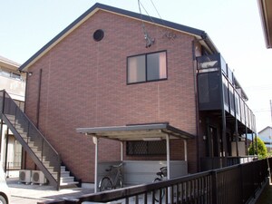 アンプルールリーブル神楽山外観写真