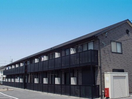 アンプルール　リーブル　pearfieldⅡ外観写真