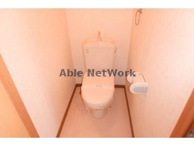 物件内観写真11　(トイレ)