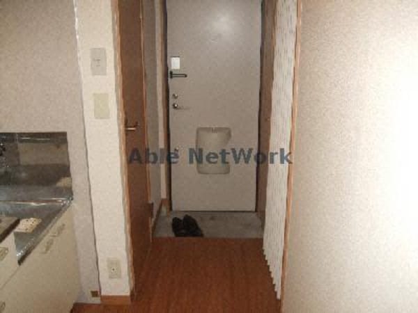 玄関回り(同型タイプ)