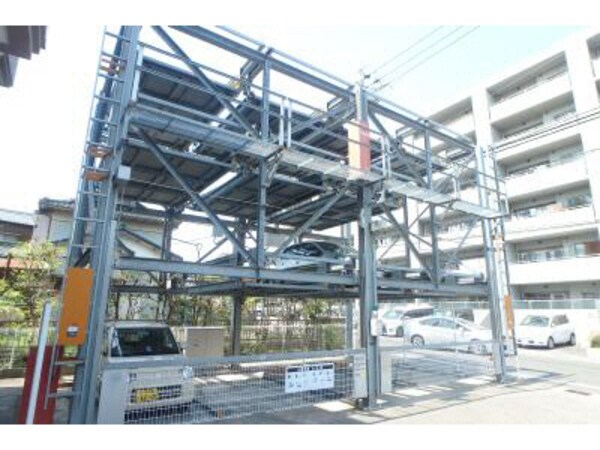 駐車場(駐車場)