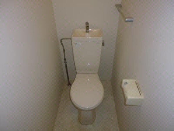 トイレ(トイレ同型タイプ型)