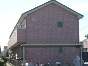 メゾネット椿　南棟外観写真