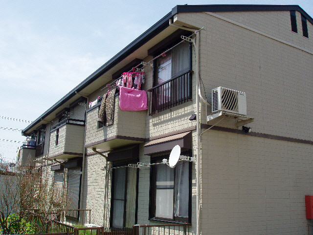 シティハイム　サカイＡ