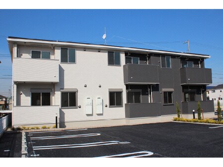 アルカンシェルＮ外観写真