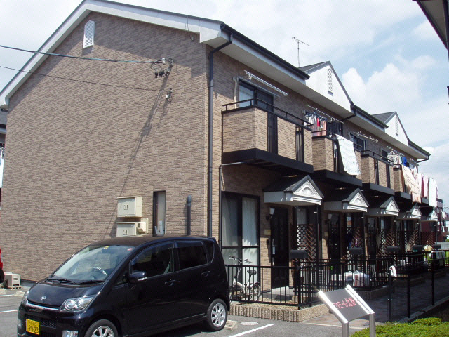 ファミール北野Ｂ