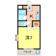 アドマイアＮの間取図