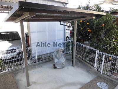 物件外観写真3　(駐輪場)