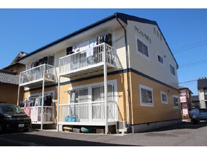グランパス作野Ｂ外観写真