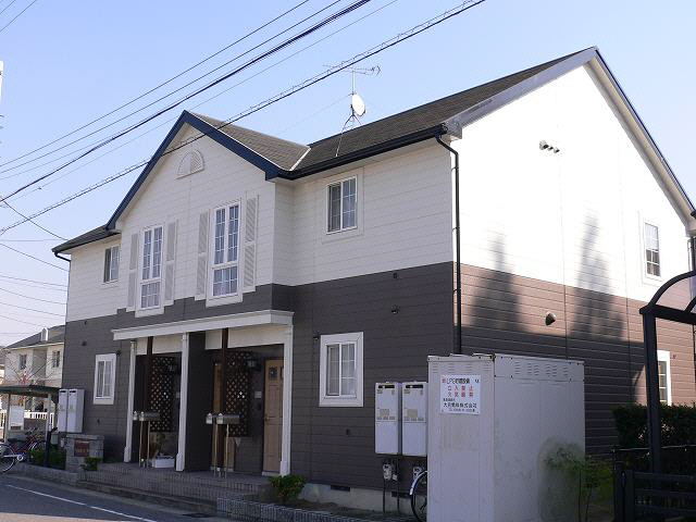 メゾン日進B