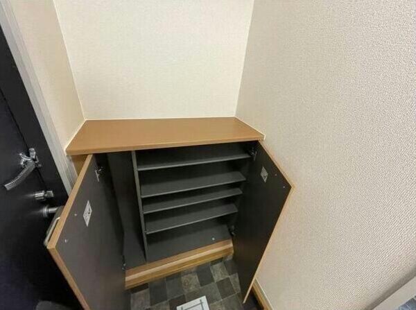 玄関回り
