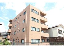 サンフォレストⅡの外観写真