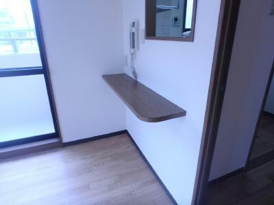 物件内観写真15　(キッチンカウンター　103)