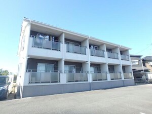 グリーンコートⅡ外観写真