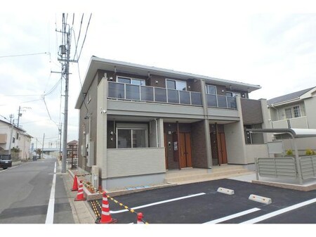 フラーヴエクセルK外観写真