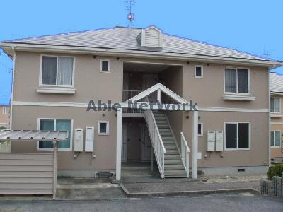 アメニティー住吉Ｃの物件外観写真