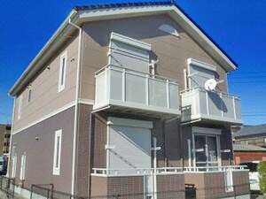 カリーノ　Ａ外観写真