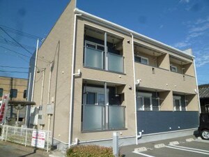 サニーブローテ住吉Ⅲ外観写真