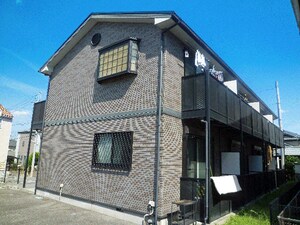 アンプルールブワcolline外観写真