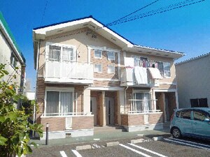 カームガーデン　Ｂ外観写真