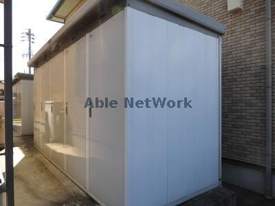 物件外観写真5　(建物設備)