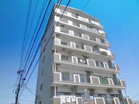 ジョリヴィ箕輪外観写真
