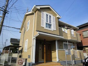 エレガント外観写真