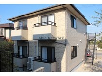 サンライズBの外観写真